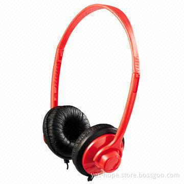 Aircraft headphone with noise-cancelling function